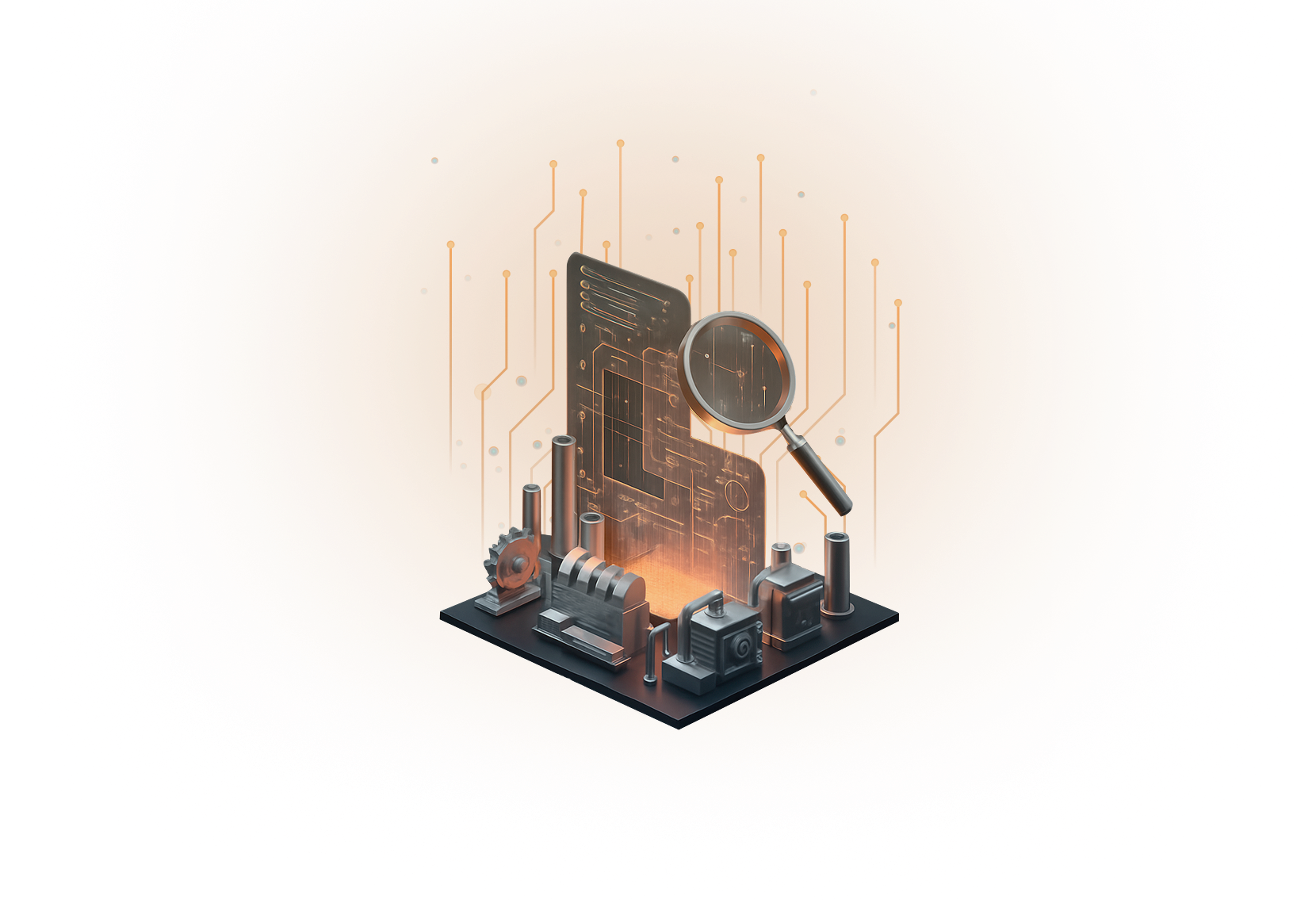 Digital twin inventory module — Digital Twin
