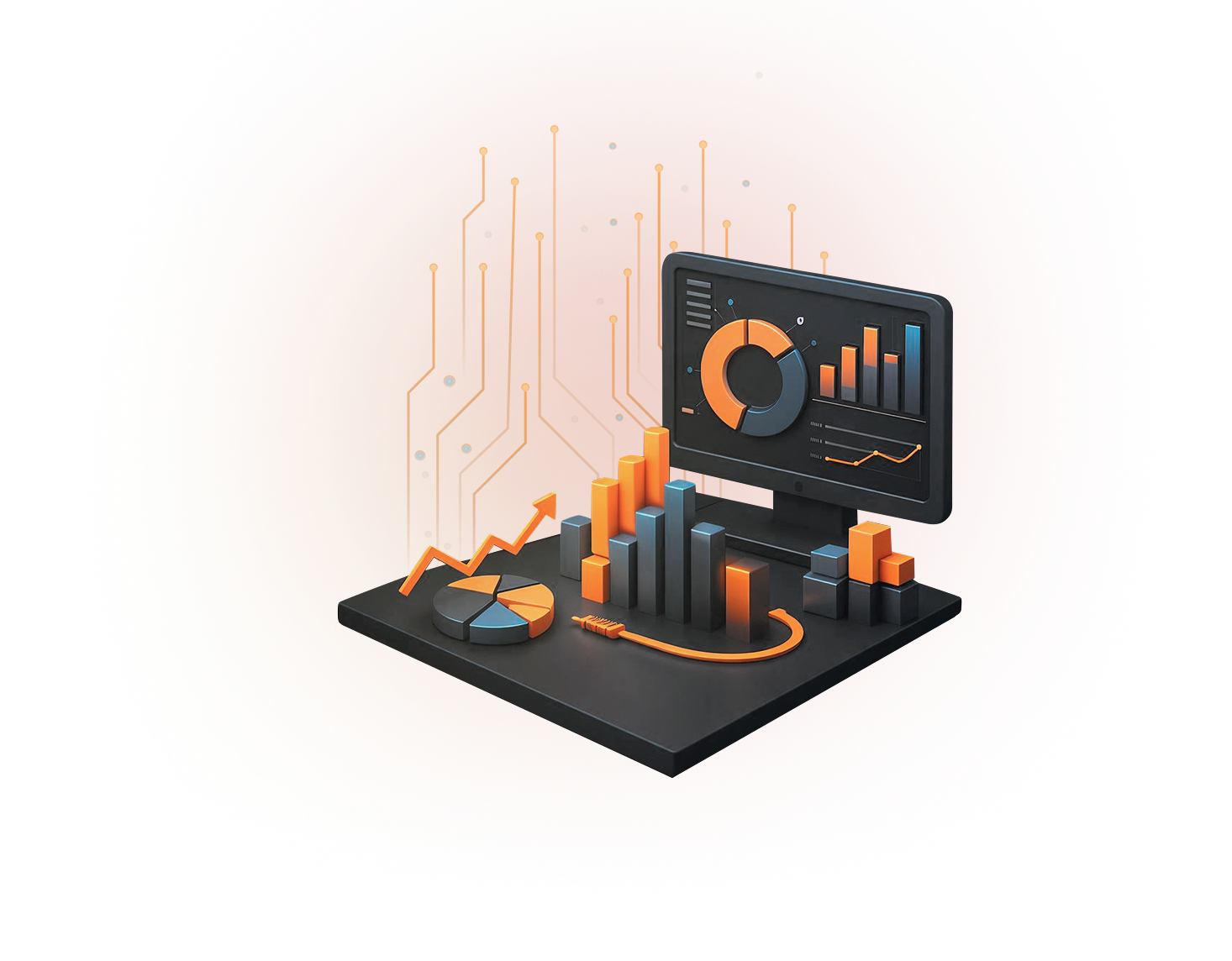 DT.Marts — data visualization and analytical dashboards — Digital Twin